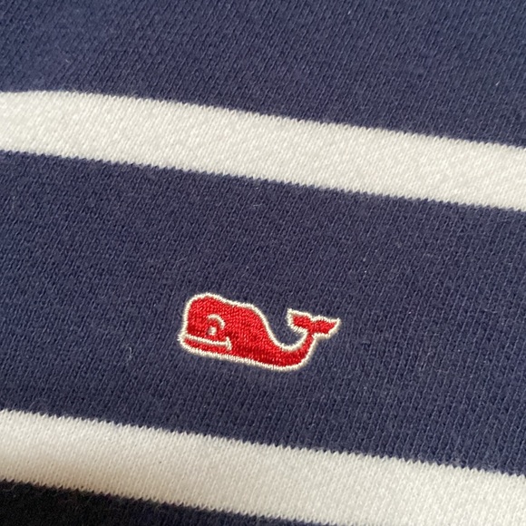 Vineyard vines quarter zip sweatshirt - Picture 3 of 7